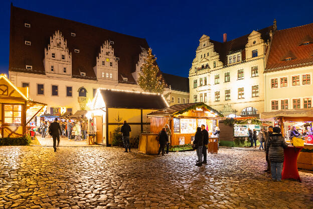 Meißener Weihnachtsmarkt