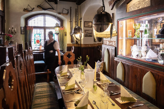 Romantik-Restaurant Vincenz Richter in Meißen