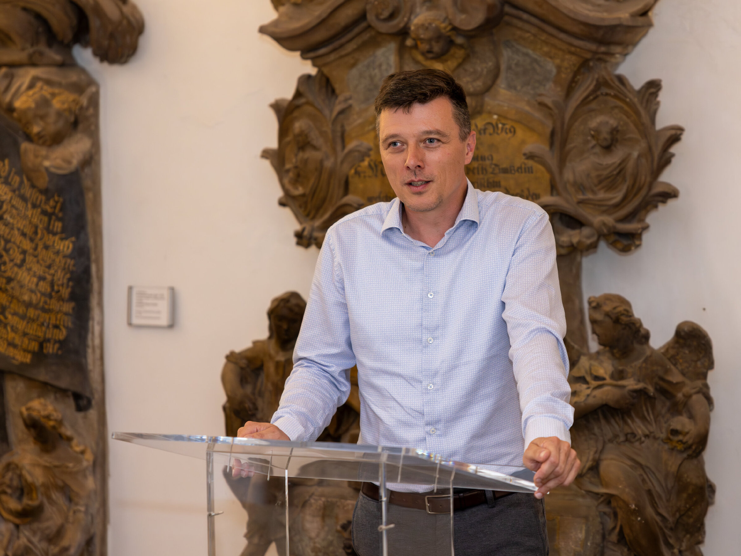 Im Stadtmuseum Meißen zum Sommersalon