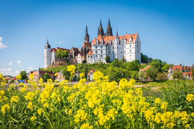 Stadtansichten Meißen