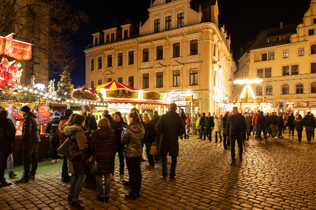 Meißener Weihnachtsmarkt