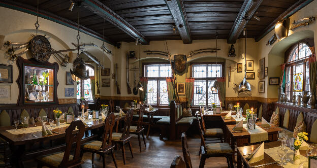 Romantik-Restaurant Vincenz Richter in Meißen