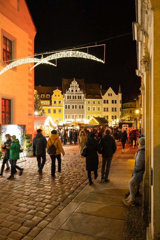 Meißener Weihnachtsmarkt