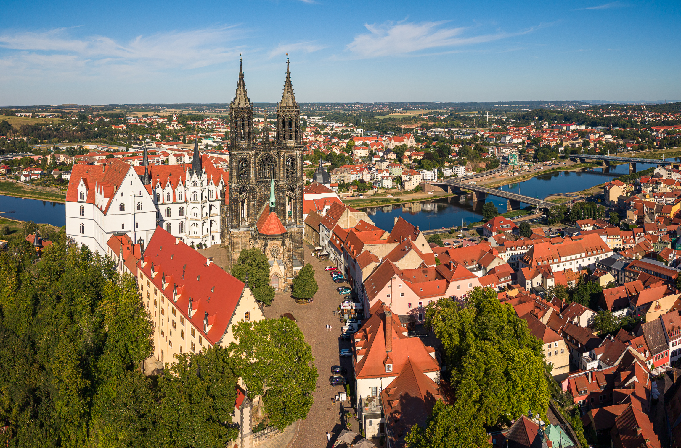 Neue Stadtbilder Meißen / Stadtansichten