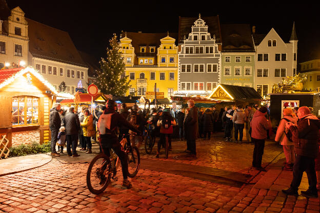 Meißener Weihnachtsmarkt