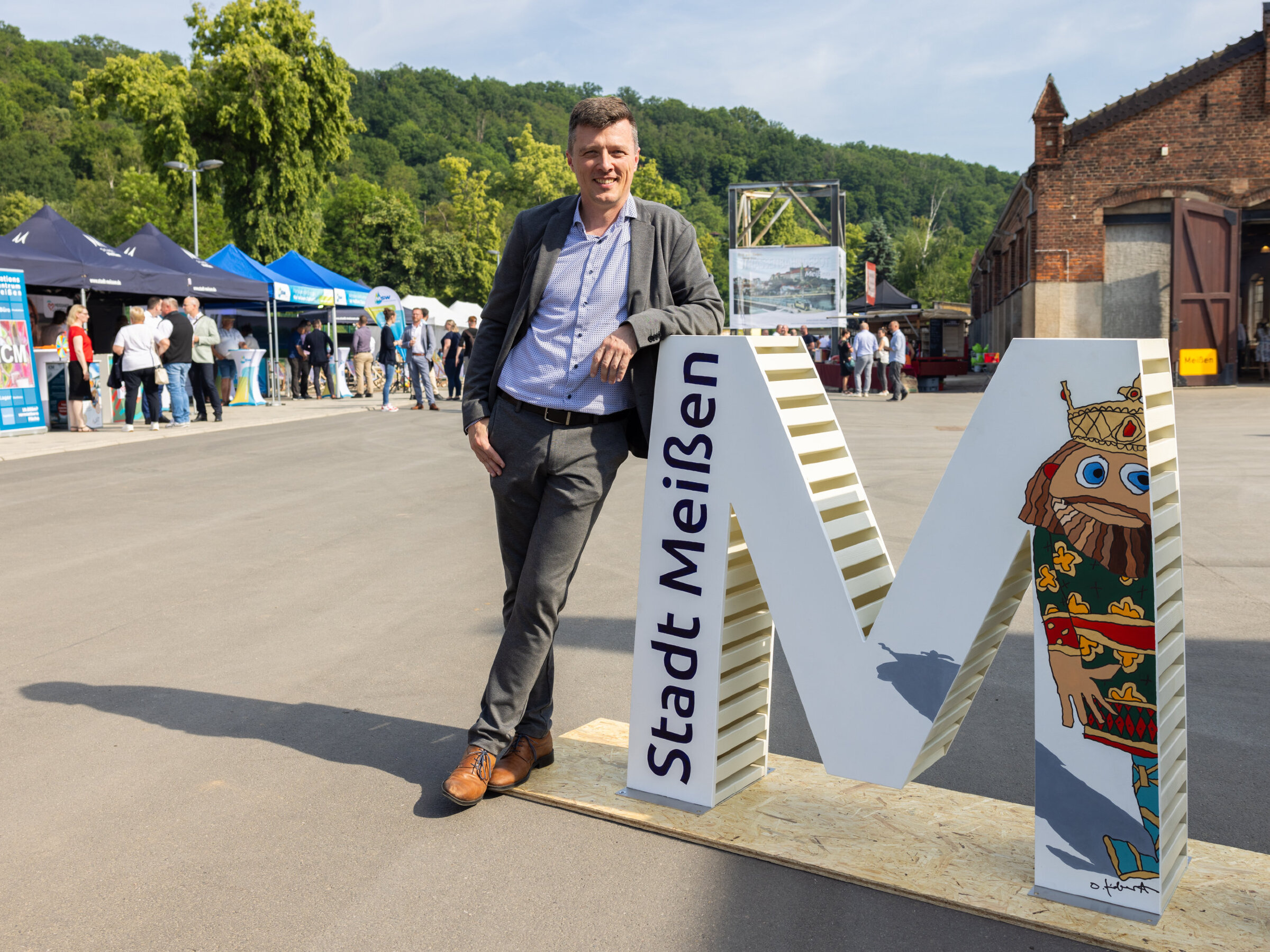 Sommerfest der Stadt Meißen