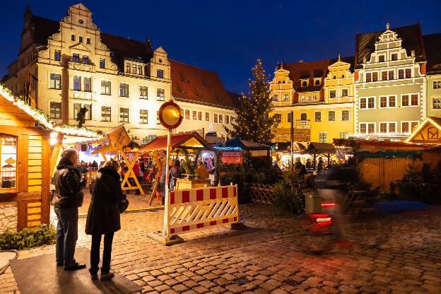 Meißener Weihnachtsmarkt