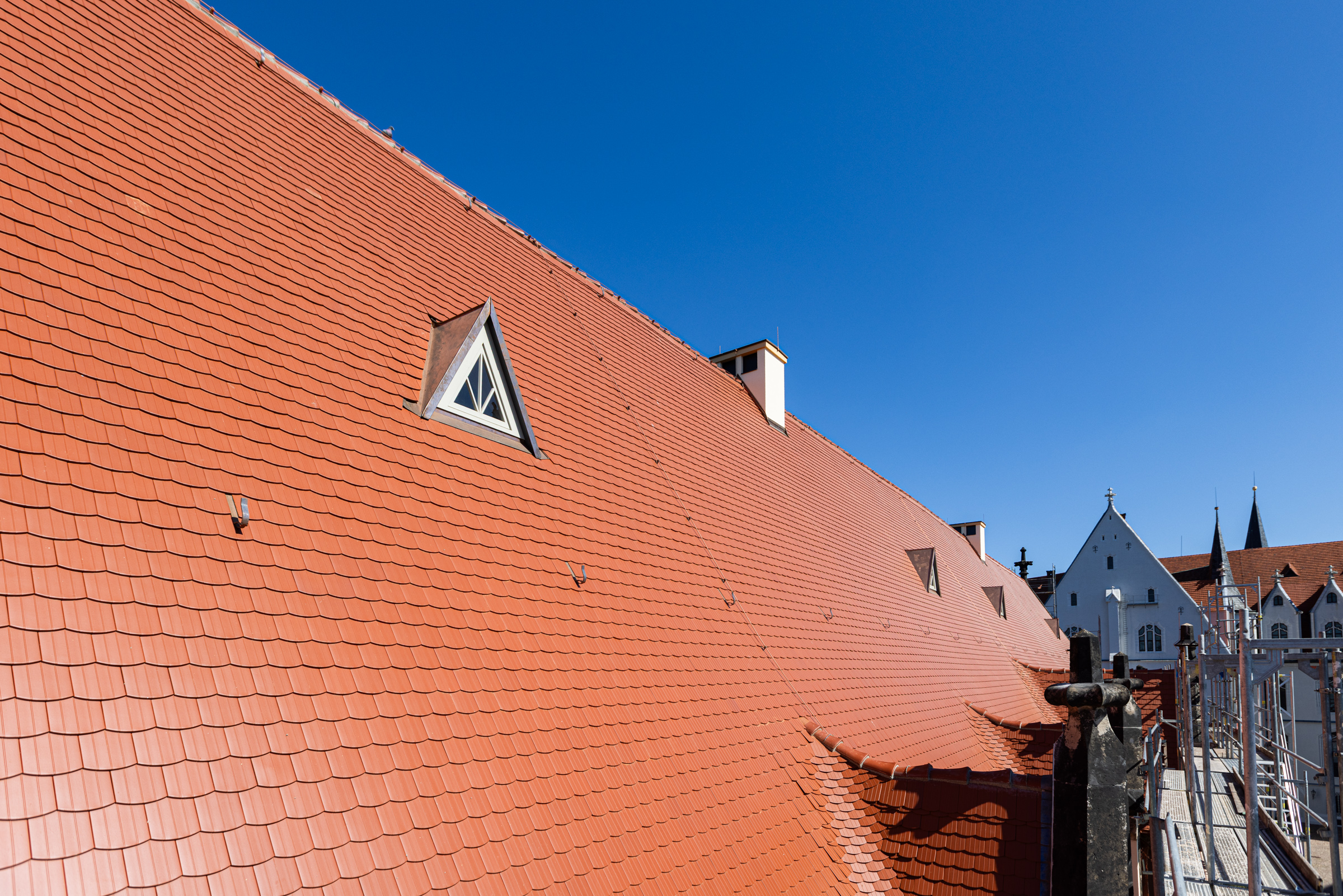 Sanierung Kornhaus Meißen, Otto-und-Emma-Horn-Stiftung