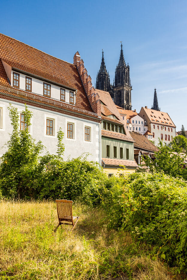 Meißen im Sommer 2022