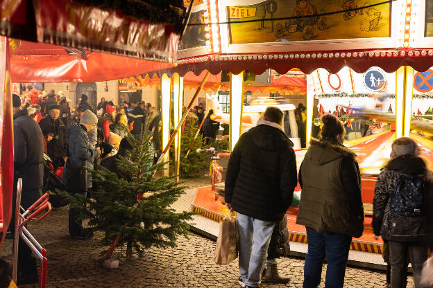 Meißener Weihnachtsmarkt