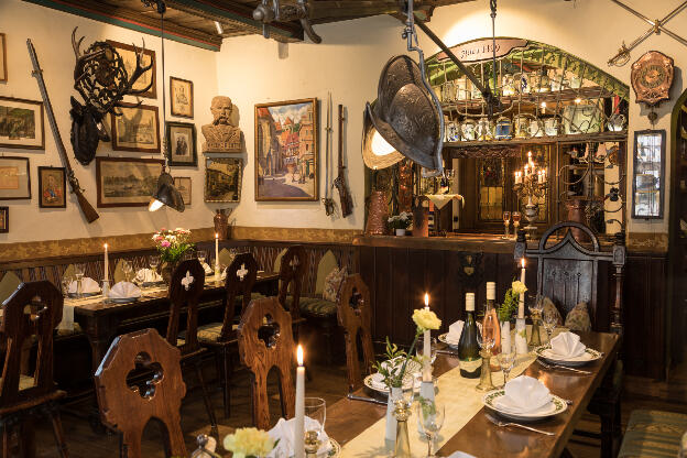 Romantik-Restaurant Vincenz Richter in Meißen