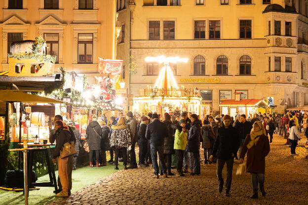 Meißener Weihnachtsmarkt