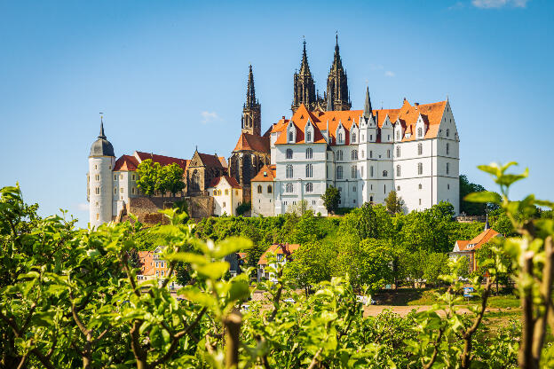 Stadtansichten Meißen