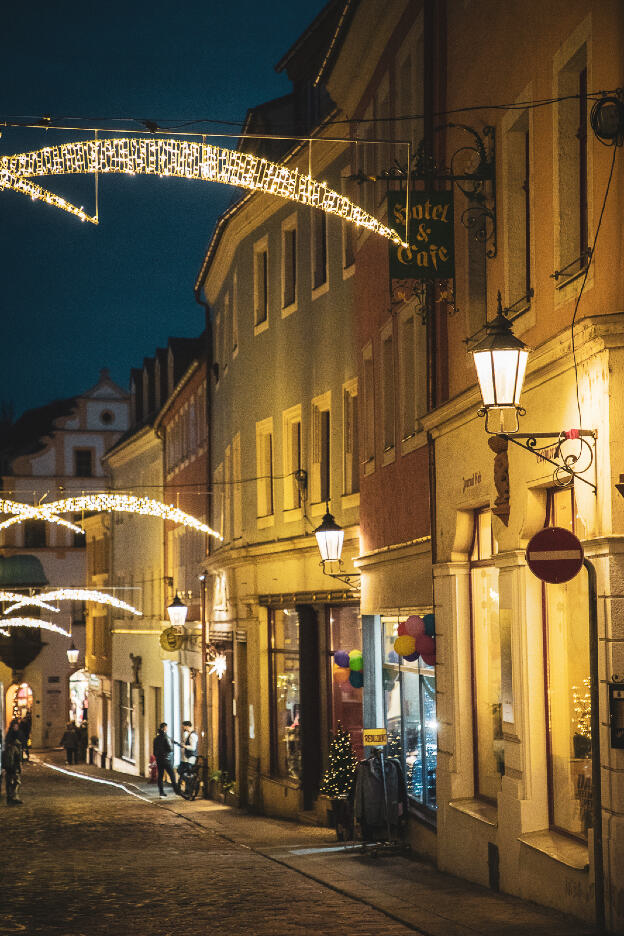 Meißner Weihnachtsmarkt