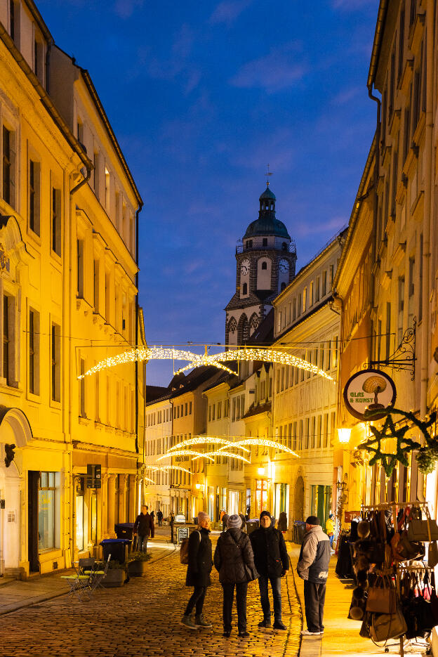 Meißener Weihnachtsmarkt