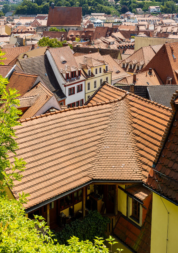 Meißen im Sommer 2022