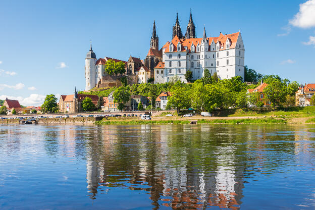 Stadtansichten Meißen