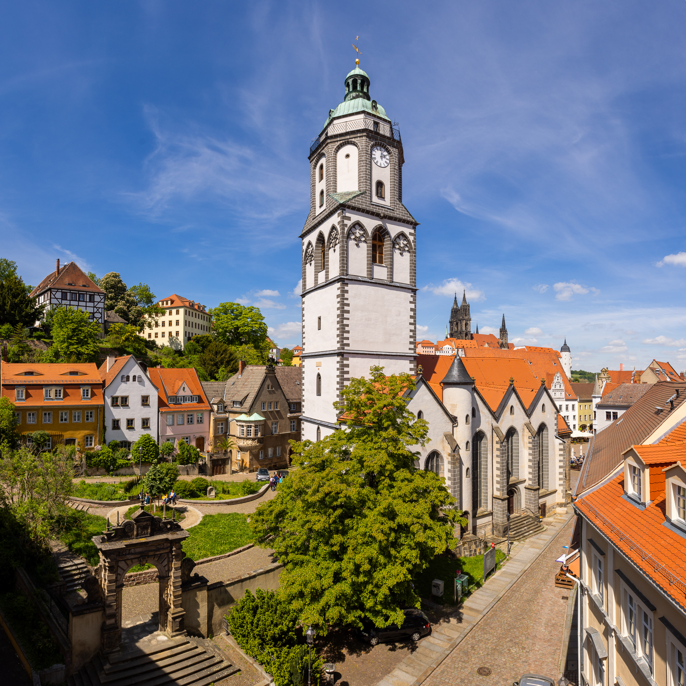 Frauenkirche Meißen