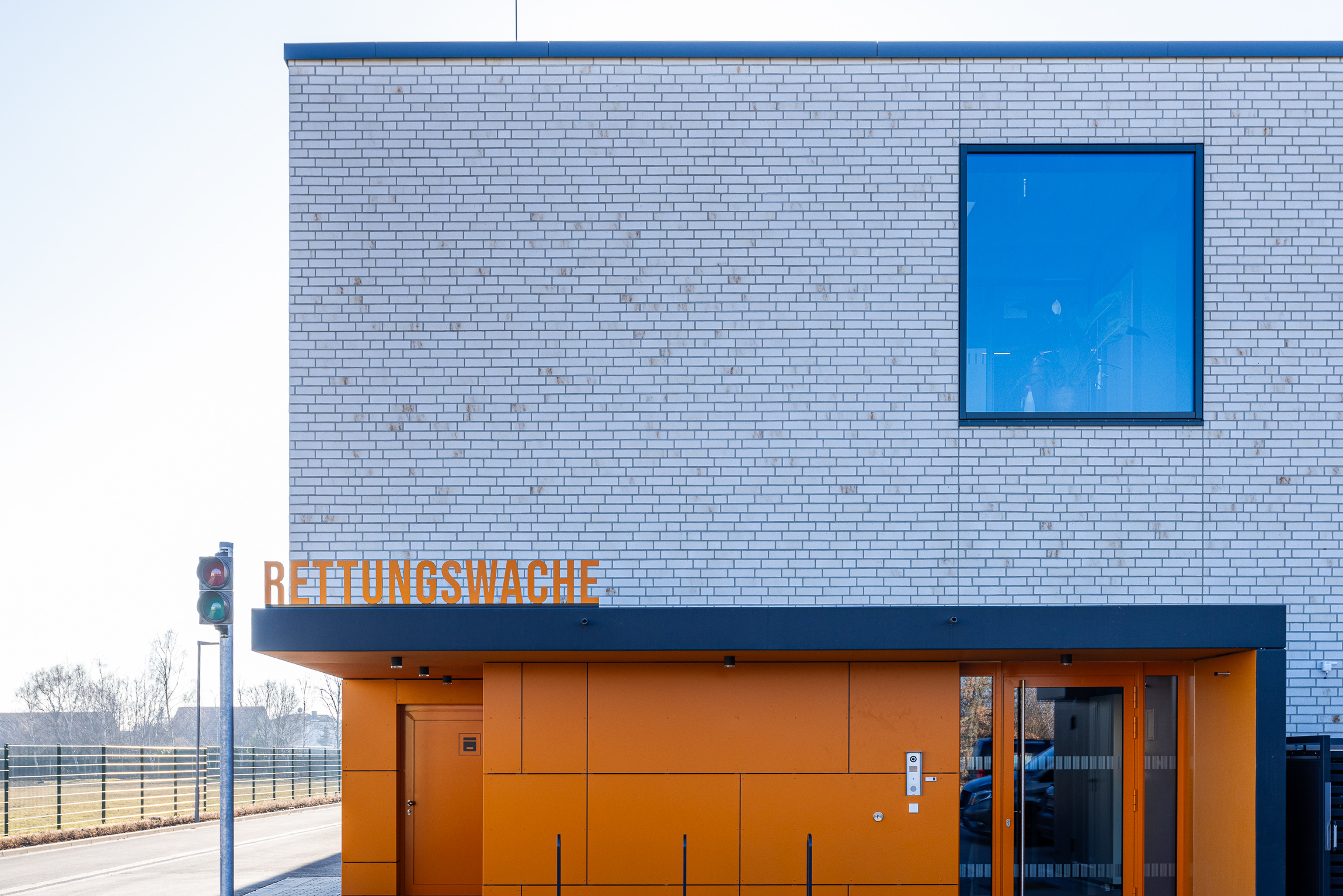 Rettungswache Großenhain