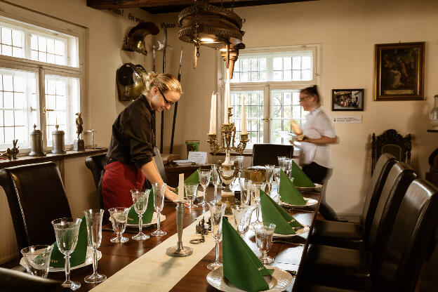 Romantik-Restaurant Vincenz Richter in Meißen