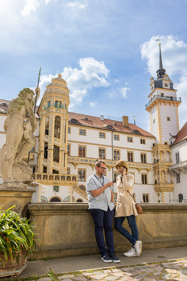 Stadtansichten Torgau