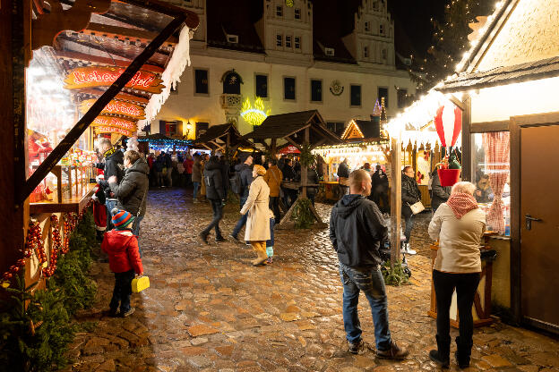 Meißener Weihnachtsmarkt