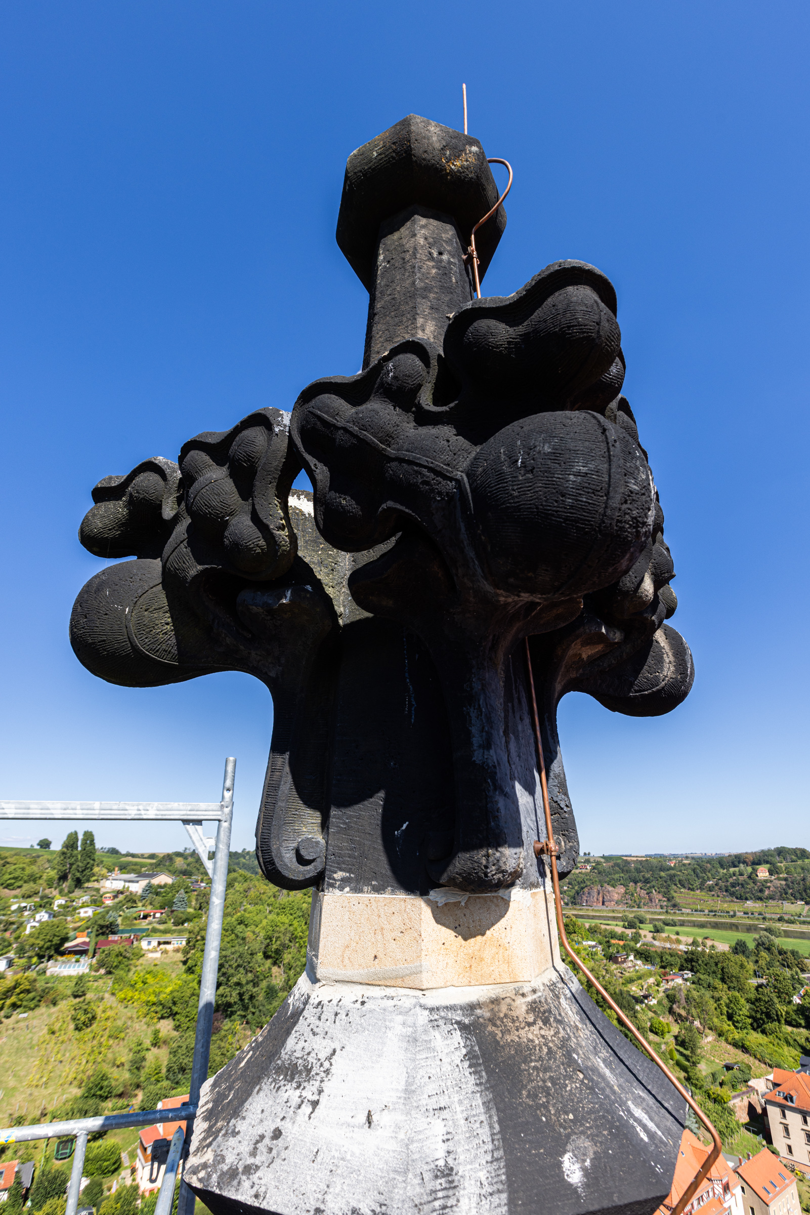 Sanierung Kornhaus Meißen, Otto-und-Emma-Horn-Stiftung