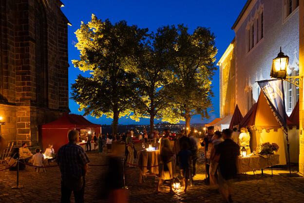 Hafenstraße on Tour. Lange Nacht in Meißen, 2. Juli 2022, mit 